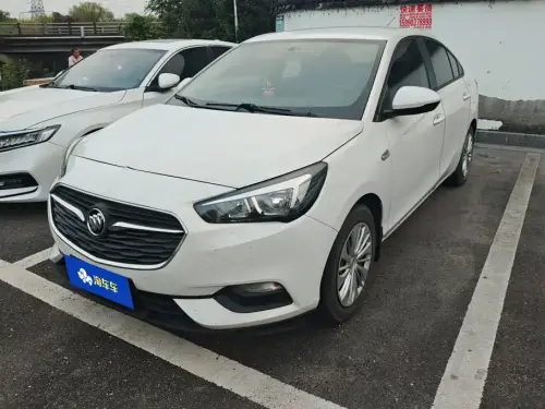 Buick Excelle, 2020