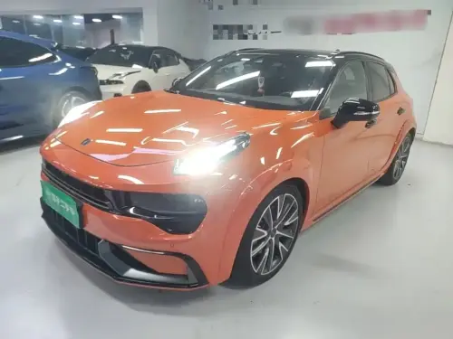 Lynk & Co 02 Hatchback, 2022
