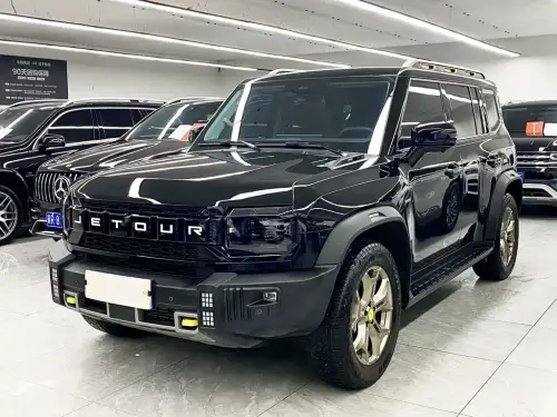 Jetour Traveler, 2024