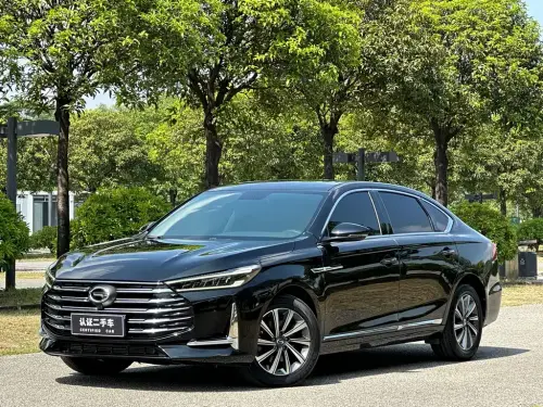 GAC GA8, 2021