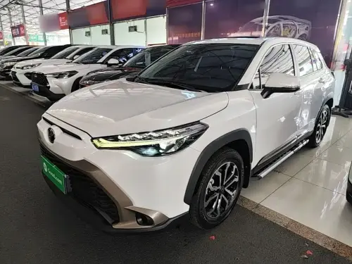 Toyota Frontlander, 2023