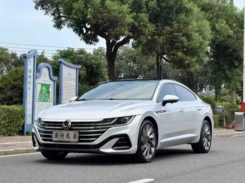 Volkswagen CC, 2021
