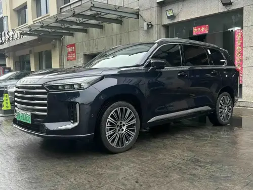 Exeed Lanyue, 2025