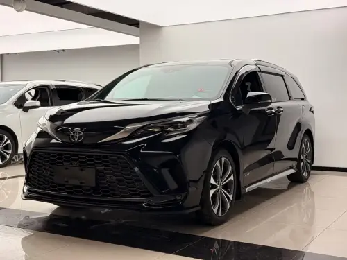 Toyota Granvia, 2024