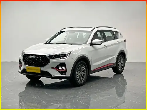 Jetour X70, 2023