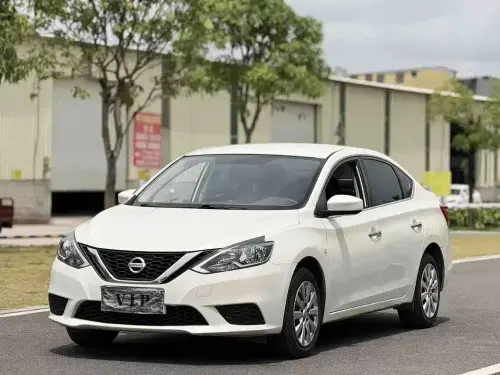 Nissan Sylphy, 2022