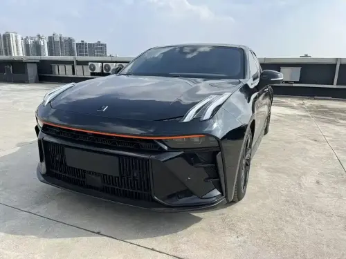 Lynk & Co 03, 2023