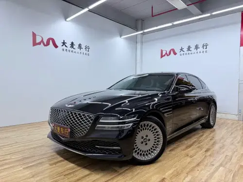 Genesis G80, 2023