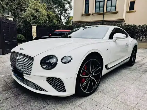 Bentley Continental, 2022