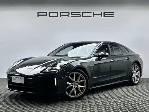 Porsche Panamera, 2024