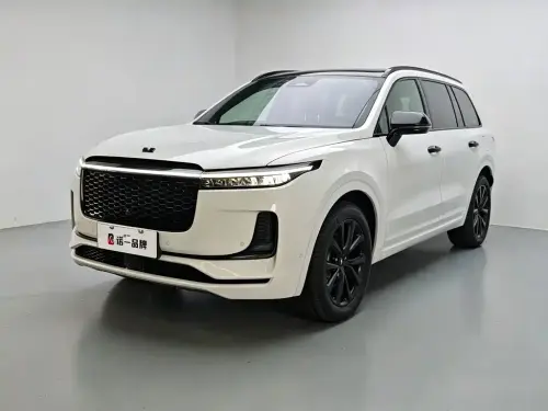 Li Auto ONE, 2022