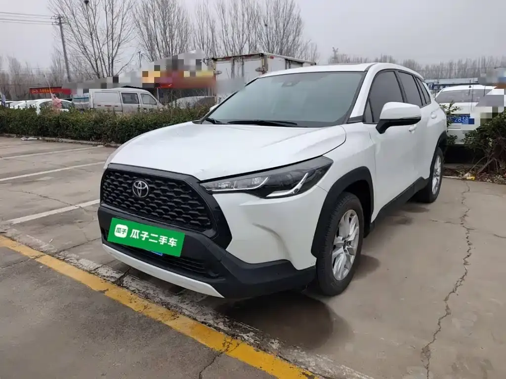 Toyota Corolla Cross, 2023