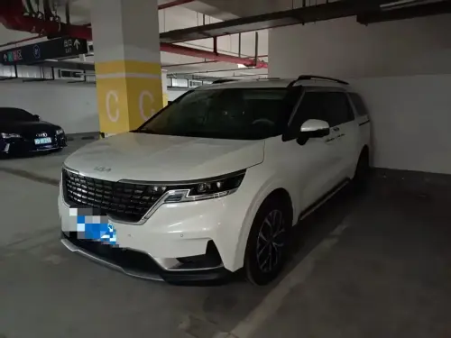Kia Carnival, 2022
