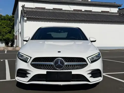 Mercedes-Benz A-Class, 2023