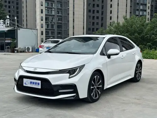 Toyota Levin, 2022