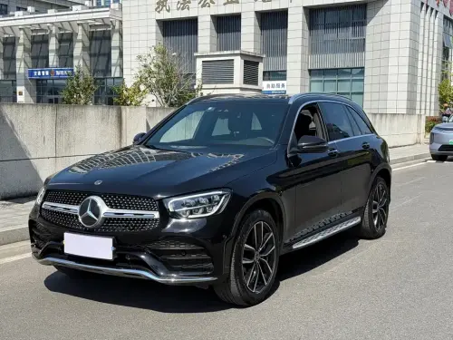 Mercedes-Benz GLC-Class, 2022