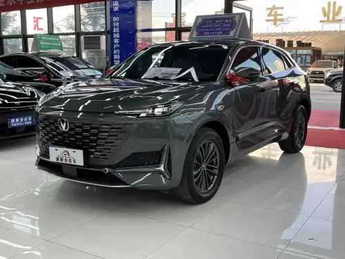 Changan UNI-K, 2024