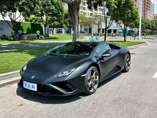 Lamborghini Huracán, 2022
