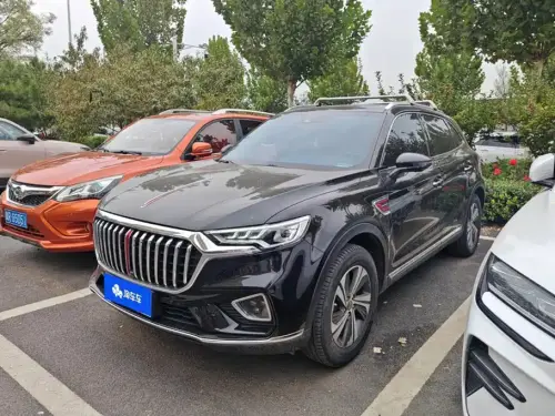 Hongqi HS5, 2020