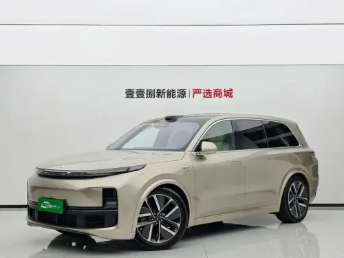 Li Auto L9, 2023