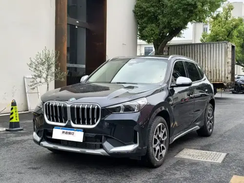 BMW X1, 2024