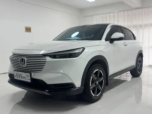 Honda Vezel, 2023