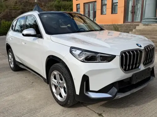 BMW X1, 2024