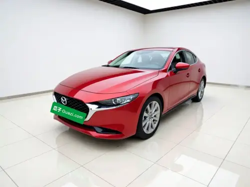 Mazda Mazda3 Axela, 2020