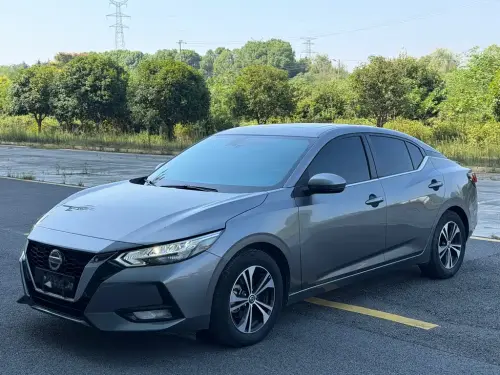 Nissan Sylphy, 2022