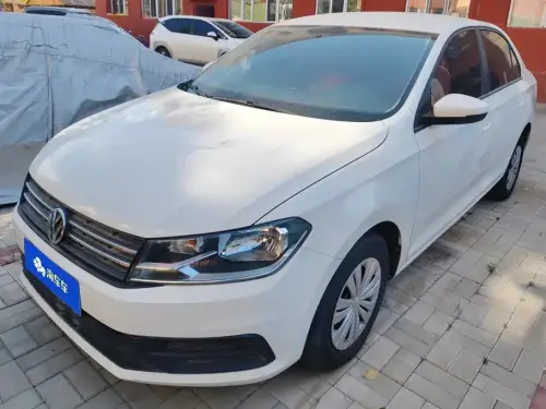 Volkswagen Santana, 2021