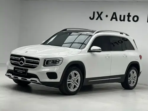 Mercedes-Benz GLB-Class, 2021