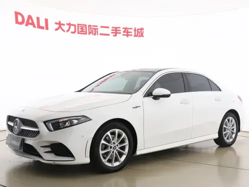 Mercedes-Benz A-Class, 2020