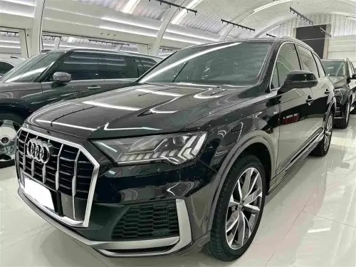 Audi Q7, 2021