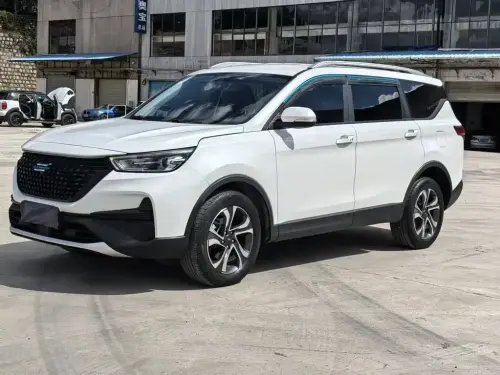 Changan Cospro, 2022
