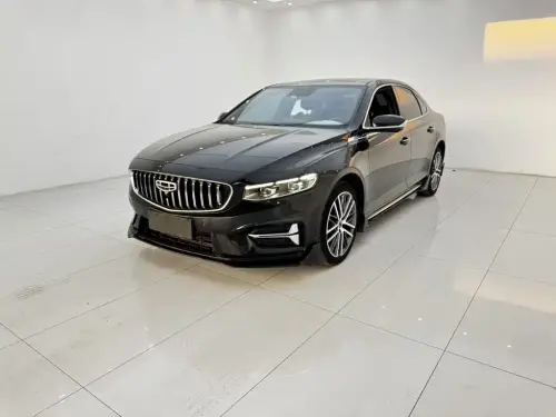 Geely Preface, 2023