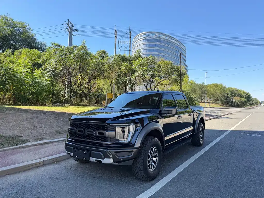 Ford F-150 Raptor, 2023