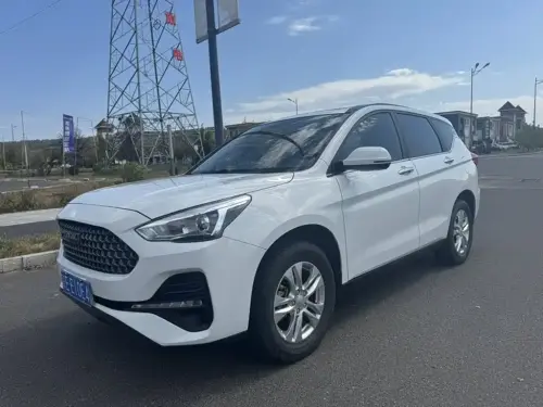Haval M6, 2020