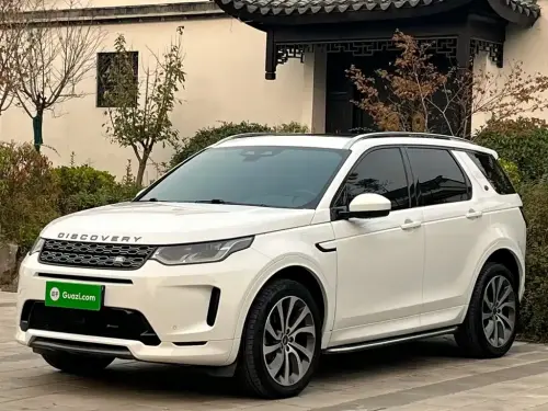 Land Rover Discovery Sport, 2023