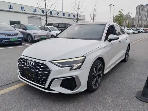 Audi A3, 2024