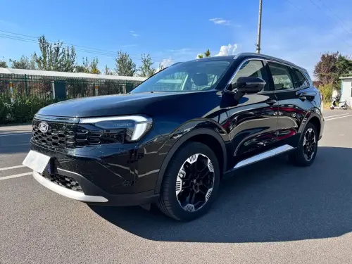 Ford Equator Sport, 2025