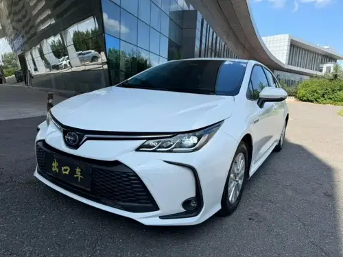 Toyota Corolla, 2023