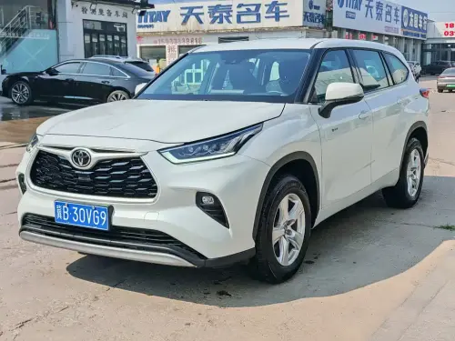 Toyota Highlander, 2026