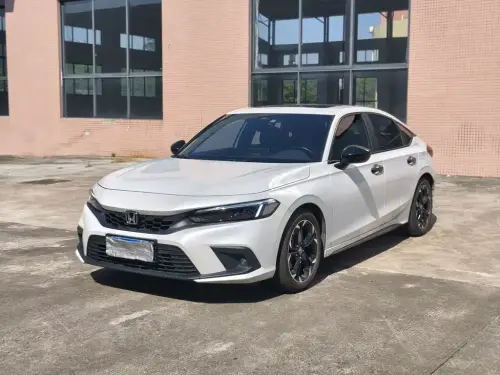Honda Civic, 2024