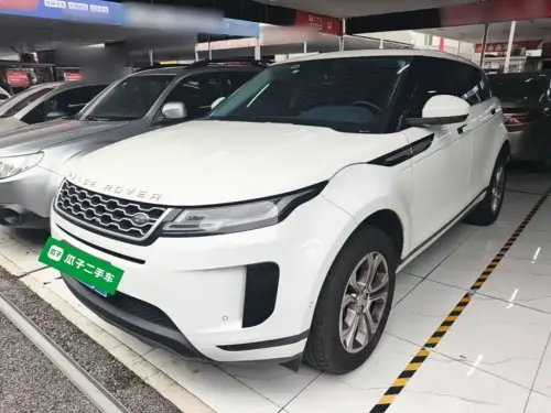 Land Rover Range Rover Evoque, 2020