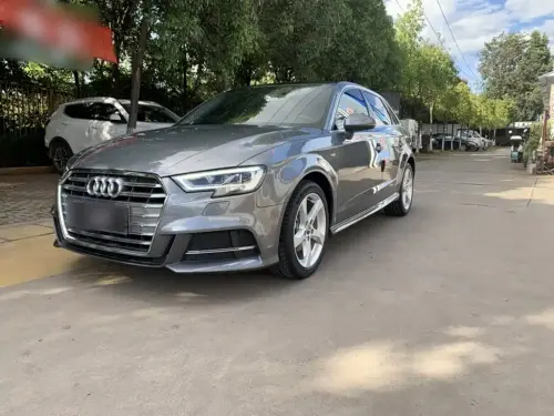 Audi A3, 2020