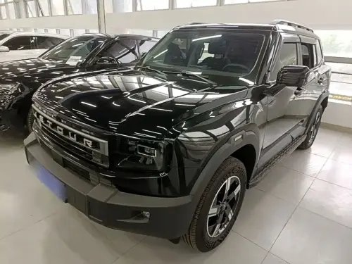 Jetour Ziyouzhe, 2025