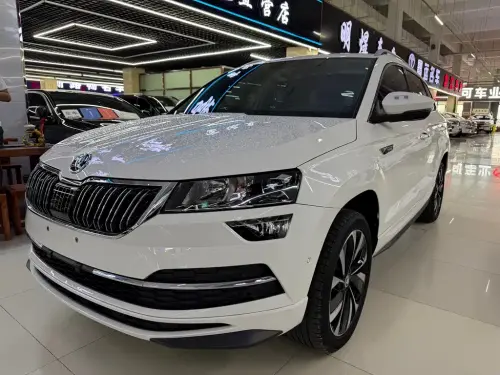 Skoda Karoq, 2022