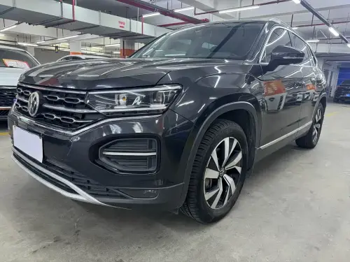 Volkswagen Tayron, 2020