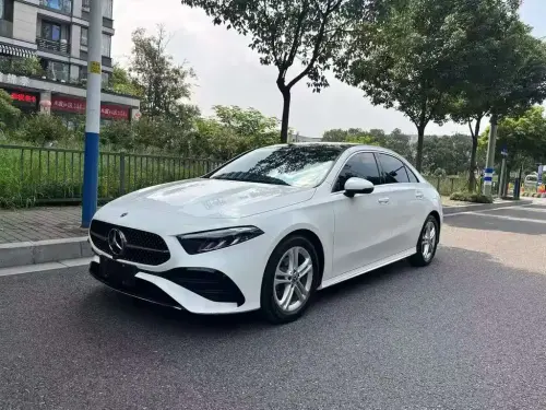Mercedes-Benz A-Class, 2023