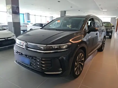 Volkswagen Talagon, 2026